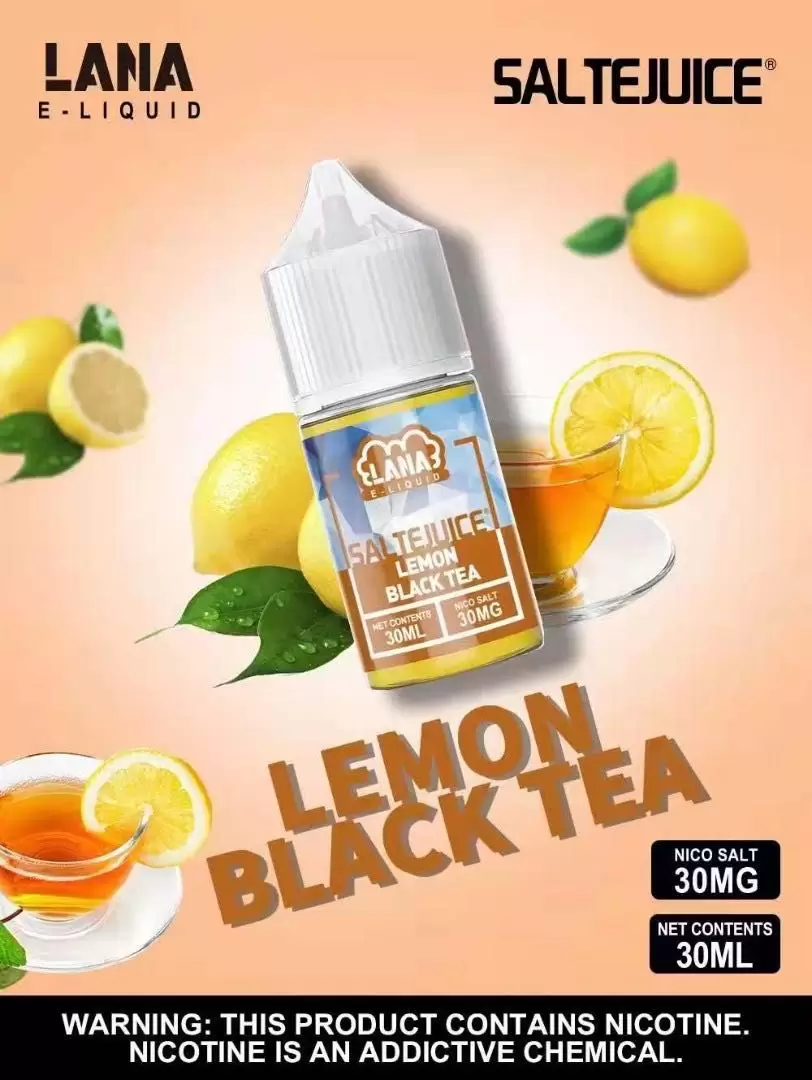 正品 LANA 系列 鐵觀音小煙油30ml