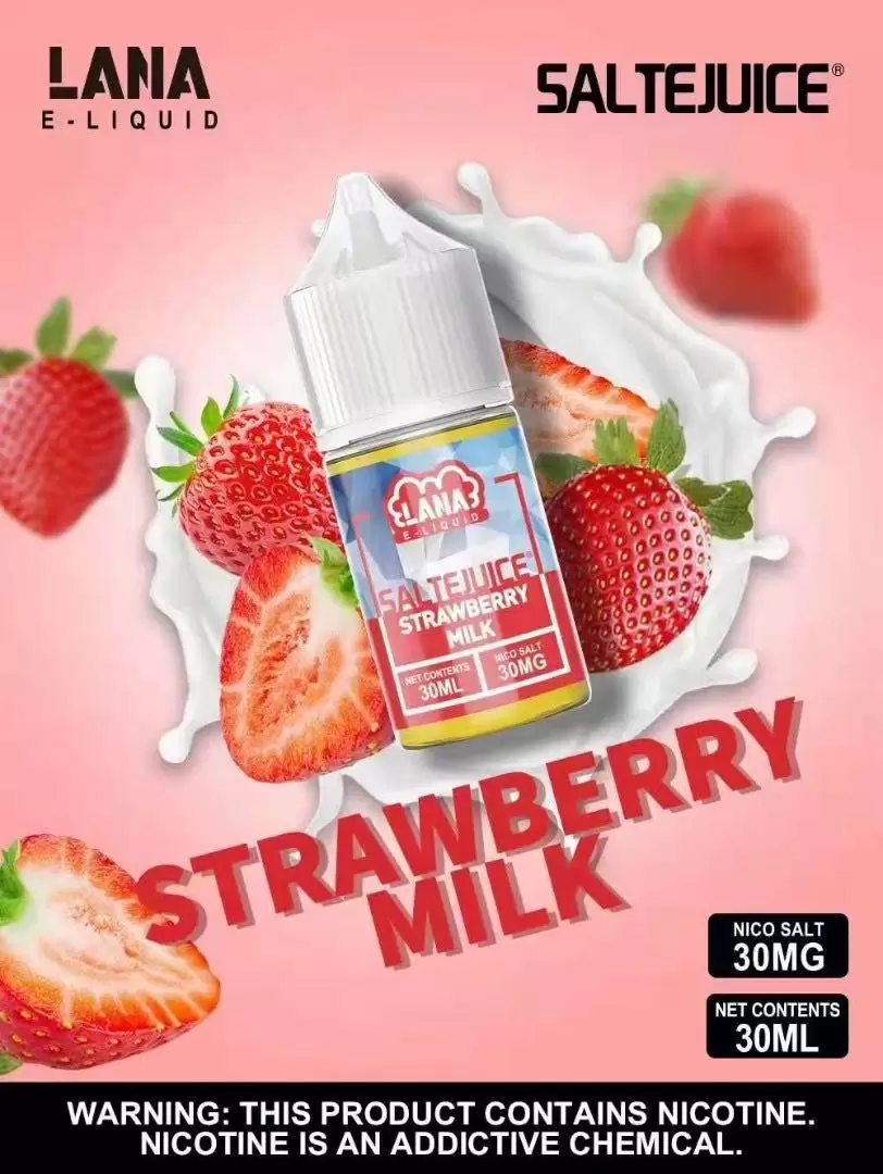 正品 LANA 系列 鐵觀音小煙油30ml