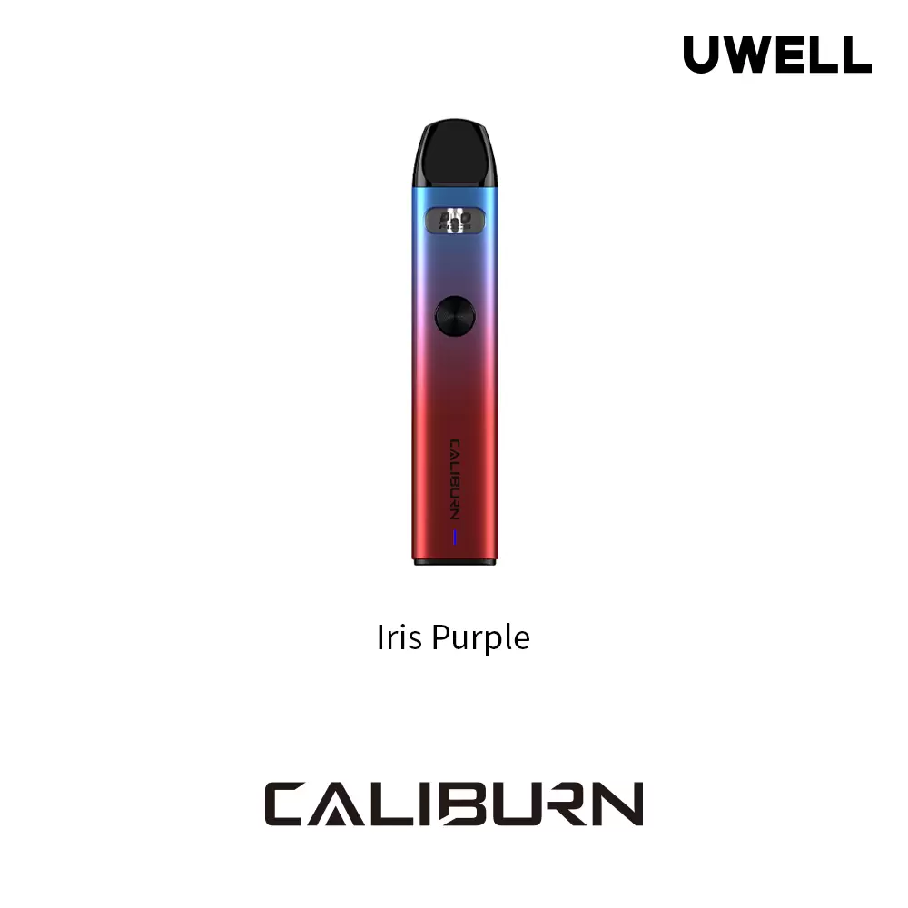 原廠正品Uwell Caliburn A2 咖哩棒 小煙主機