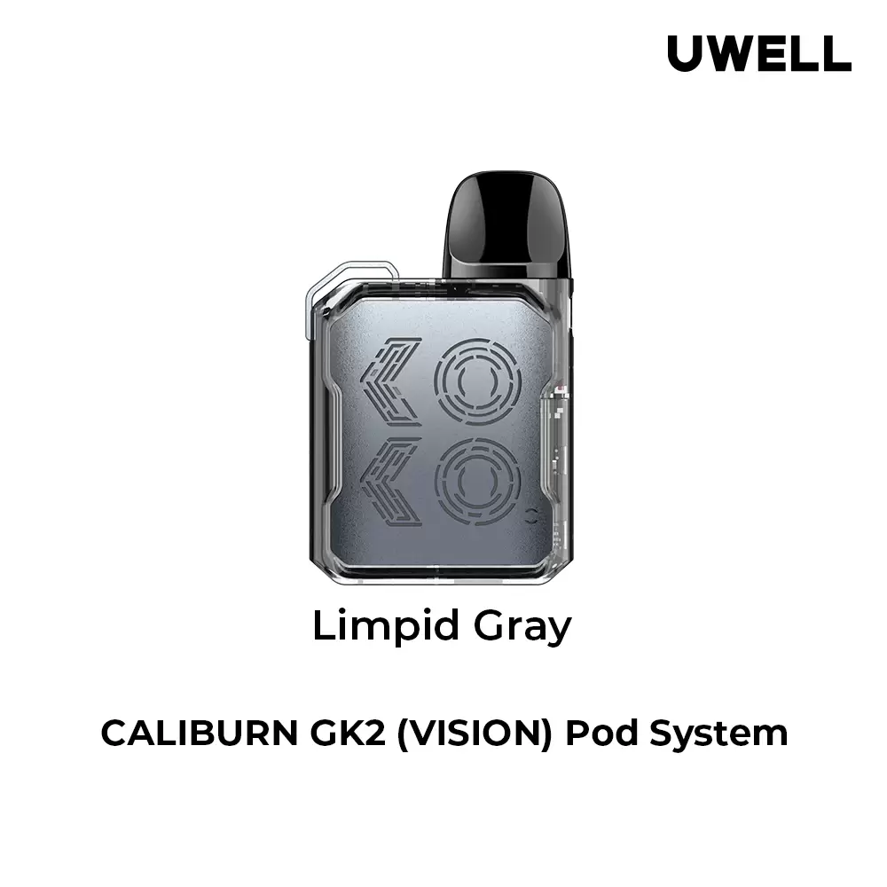 【UWELL Caliburn Gk2】 咖哩棒