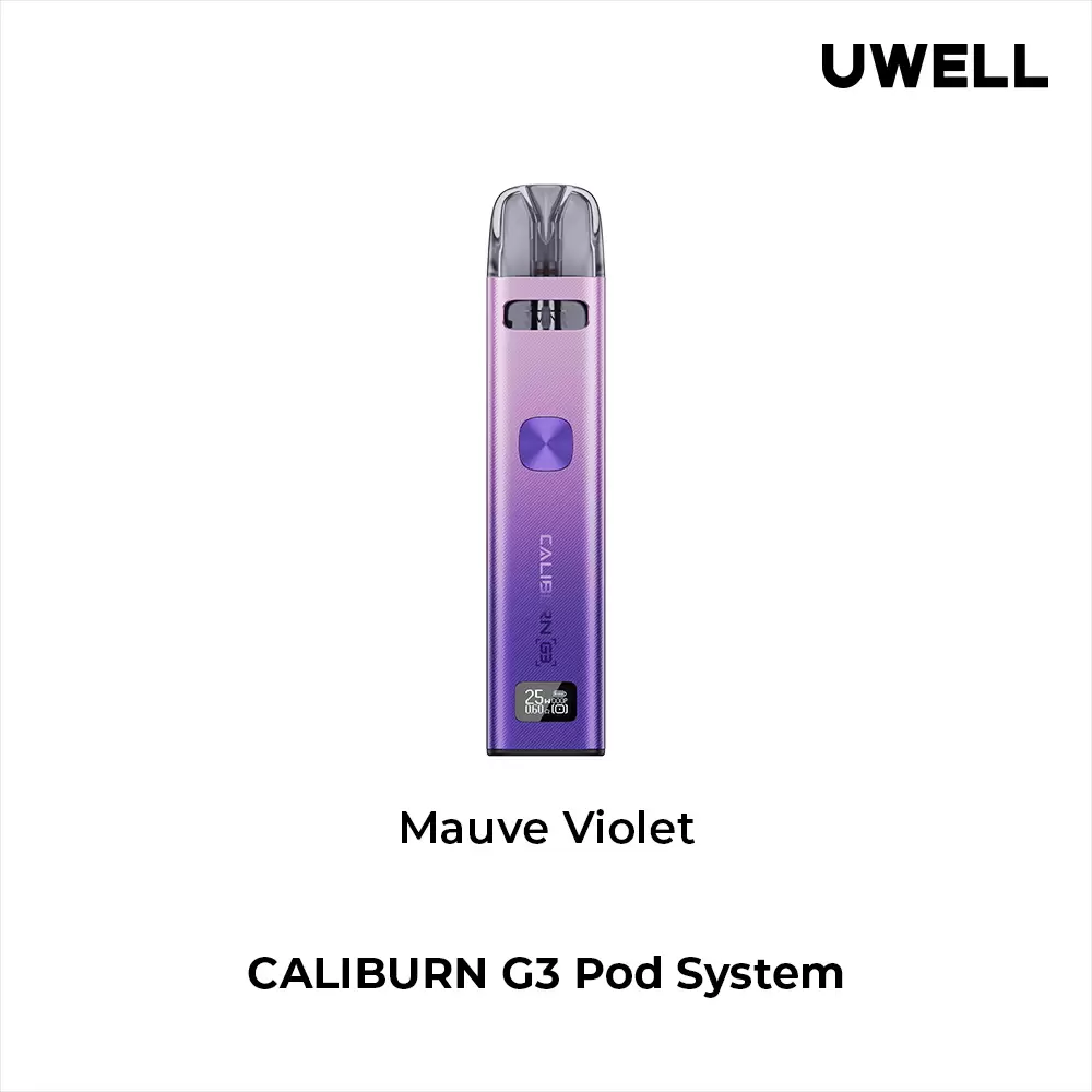 UWELL CALIBURN G3 KIT 咖哩棒