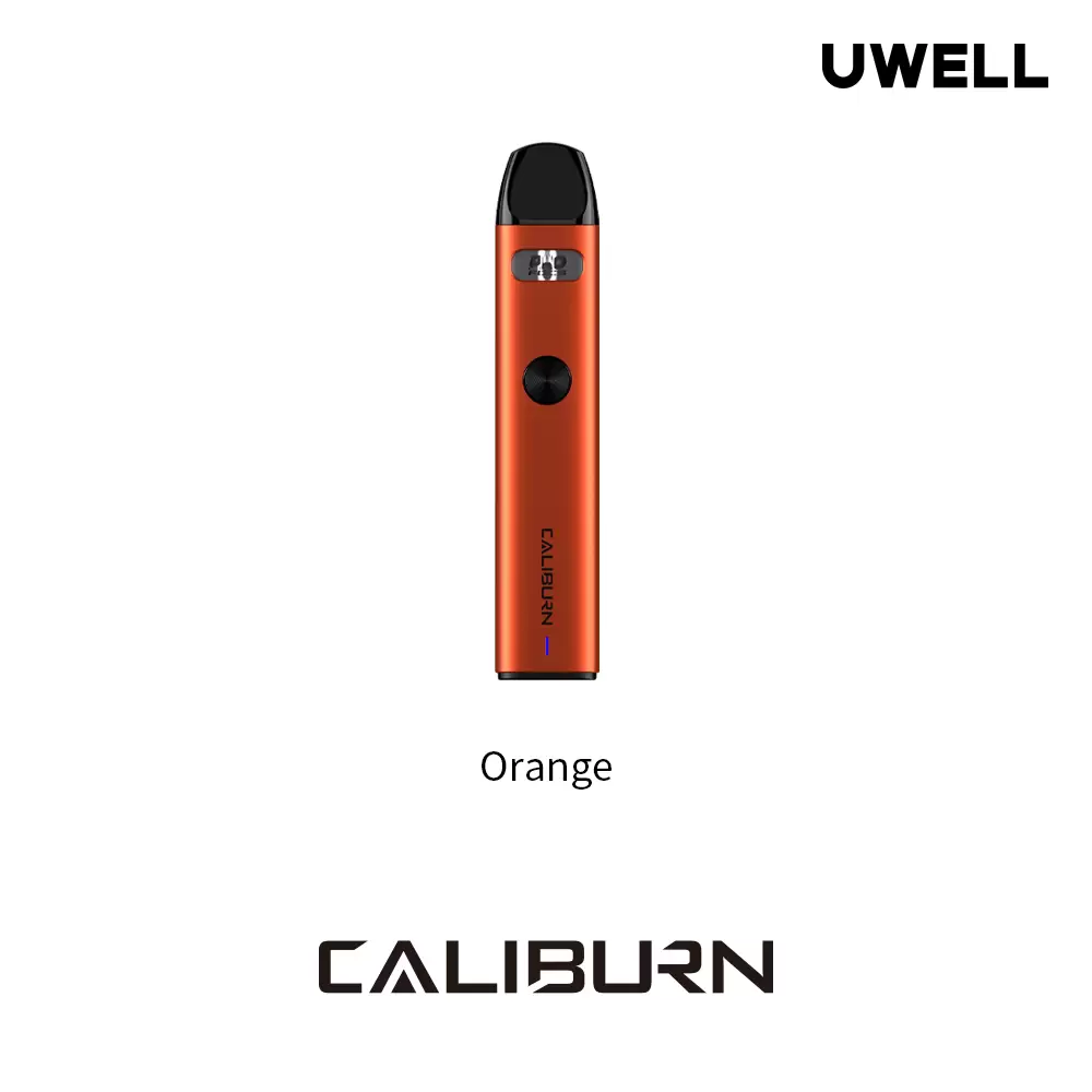 原廠正品Uwell Caliburn A2 咖哩棒 小煙主機