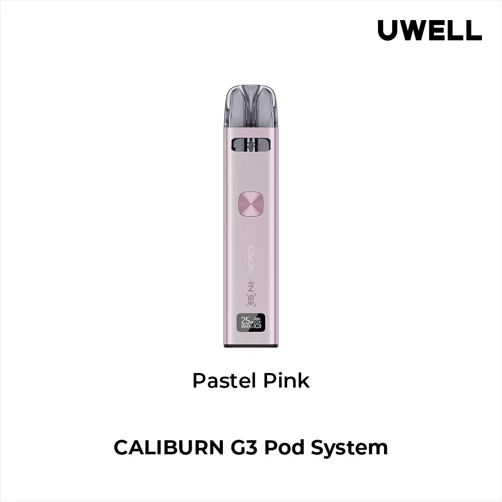 UWELL CALIBURN G3 KIT 咖哩棒