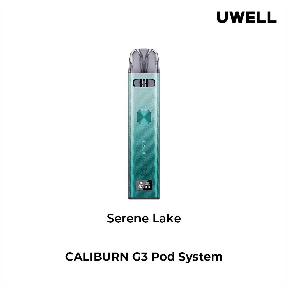 UWELL CALIBURN G3 KIT 咖哩棒