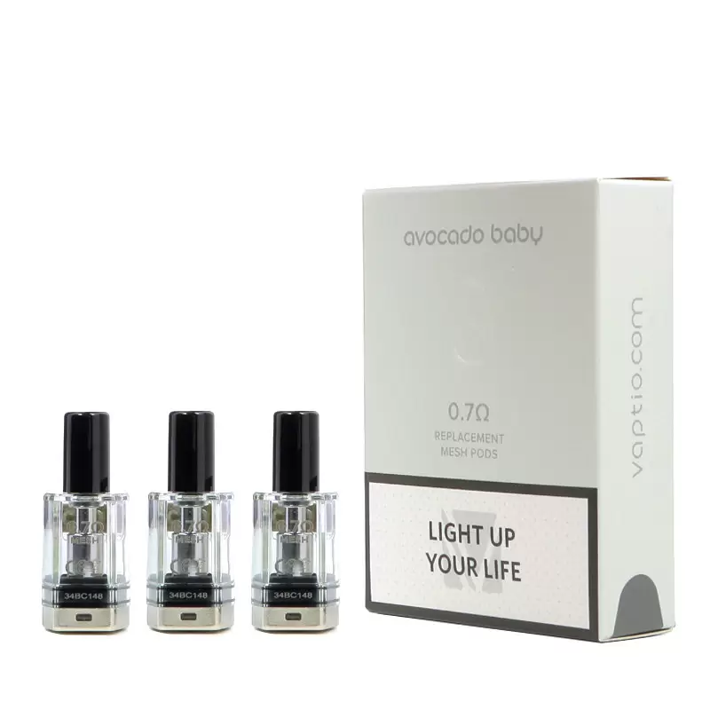 Vaptio Avocado Baby 酪梨寶寶空煙彈