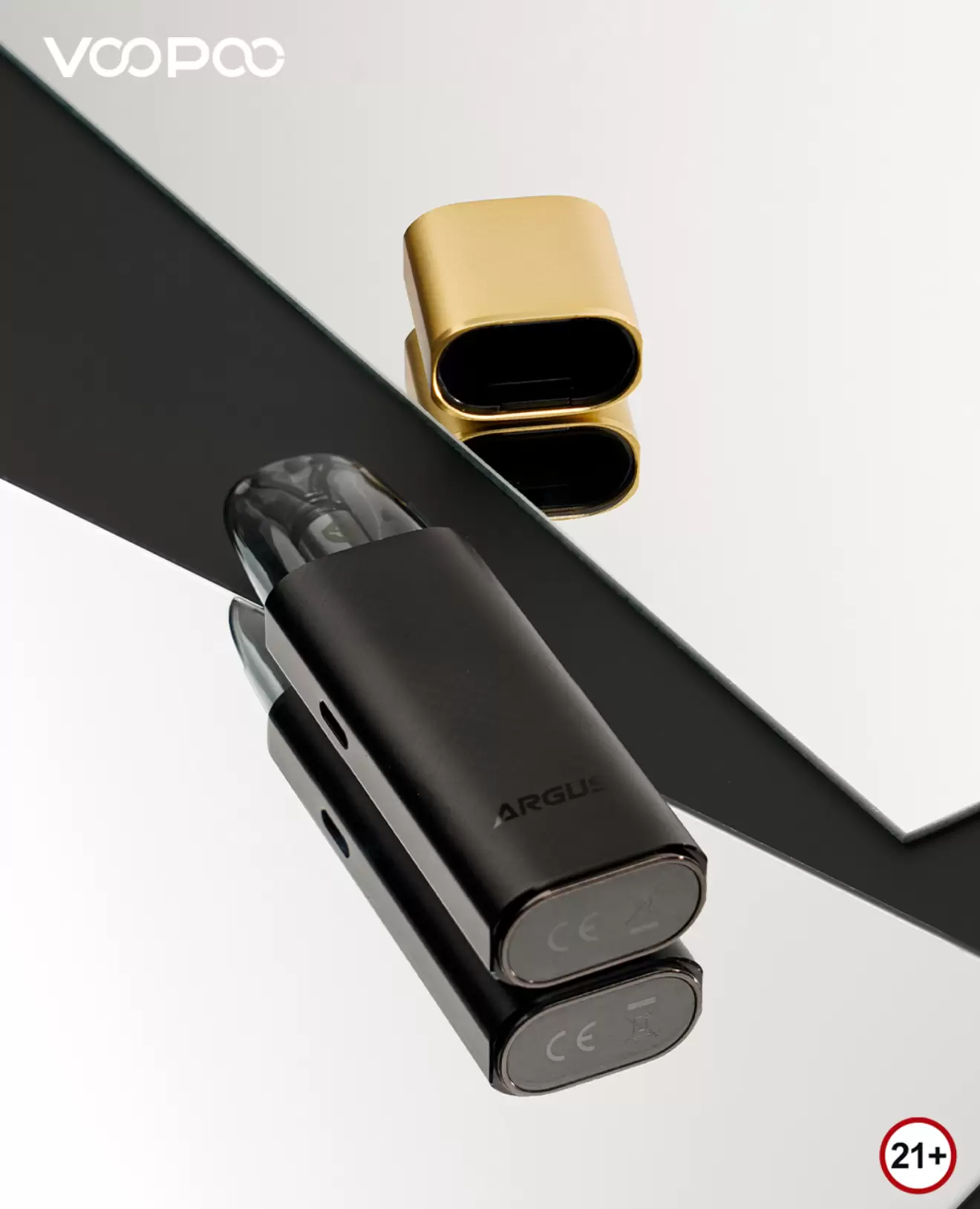 VOOPOO ARGUS KLYC 阿格斯 防塵小煙主機