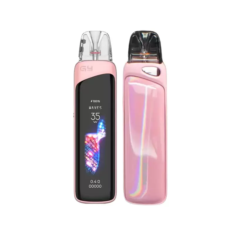 UWELL CALIBURN G4 PRO 咖哩棒