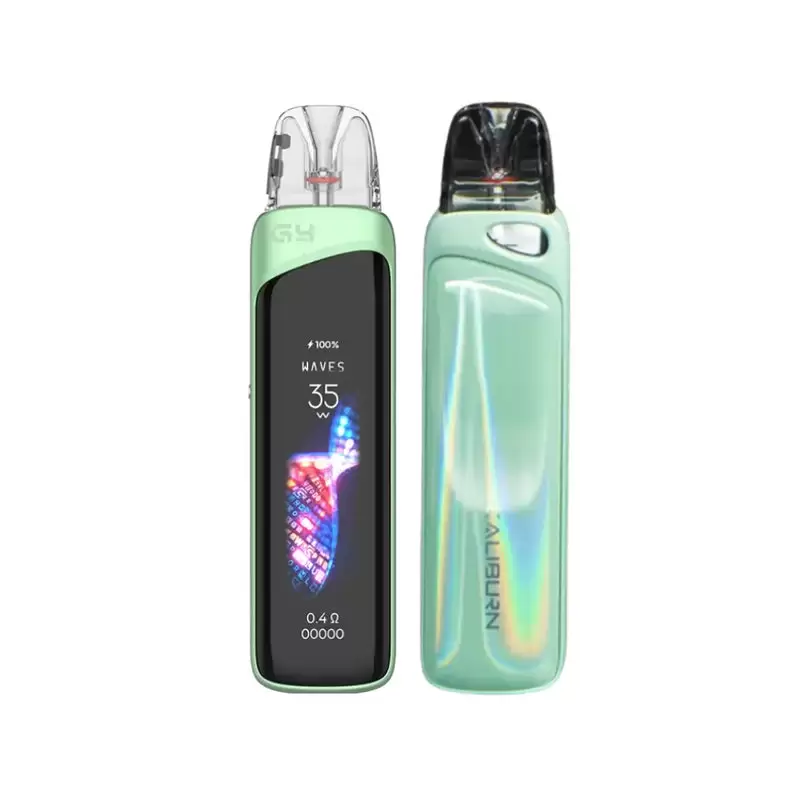 UWELL CALIBURN G4 PRO 咖哩棒