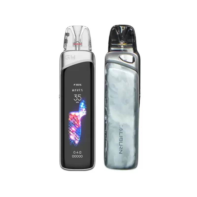 UWELL CALIBURN G4 PRO 咖哩棒