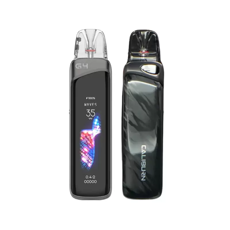 UWELL CALIBURN G4 PRO 咖哩棒