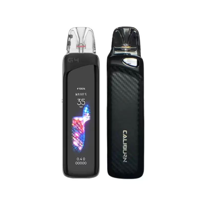 UWELL CALIBURN G4 PRO 咖哩棒