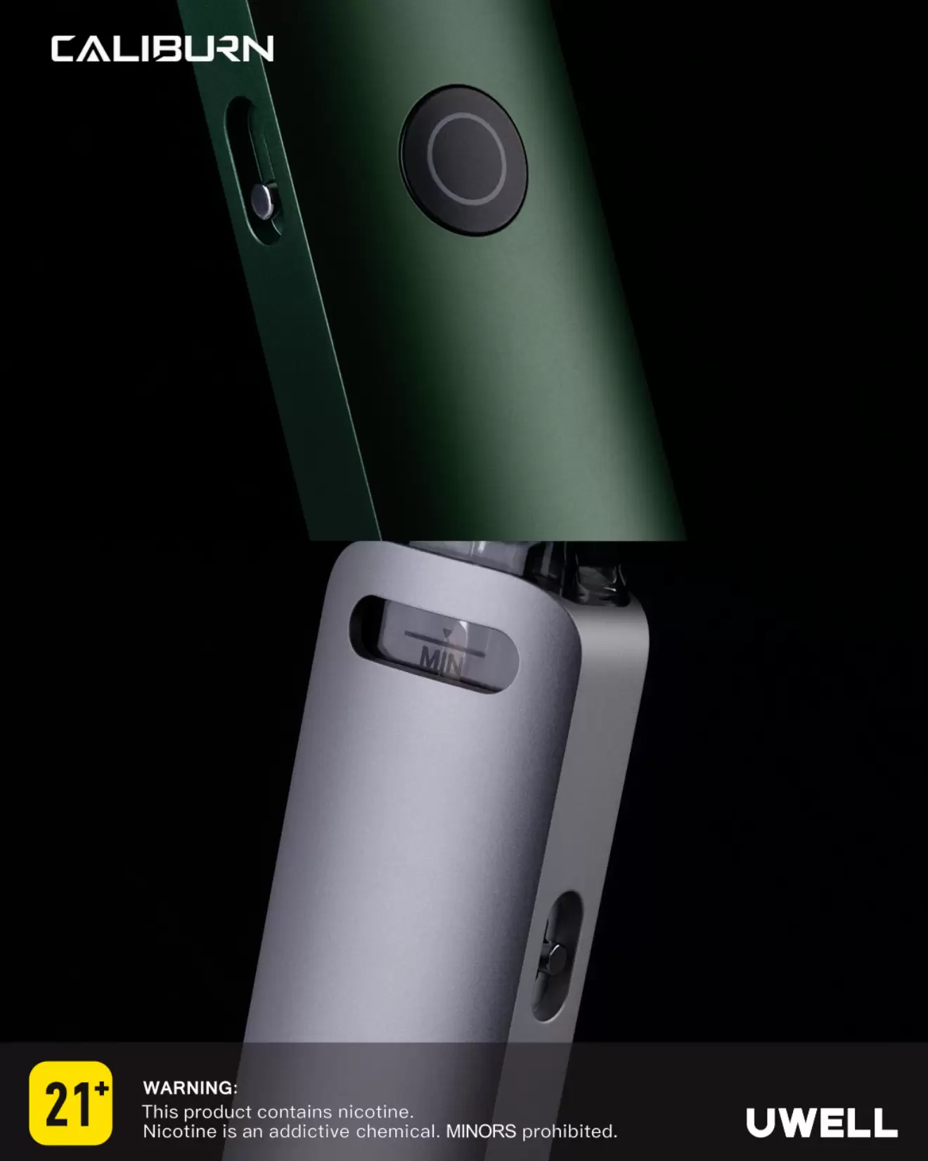 UWELL CALIBURN G4 CLASSIC 經典