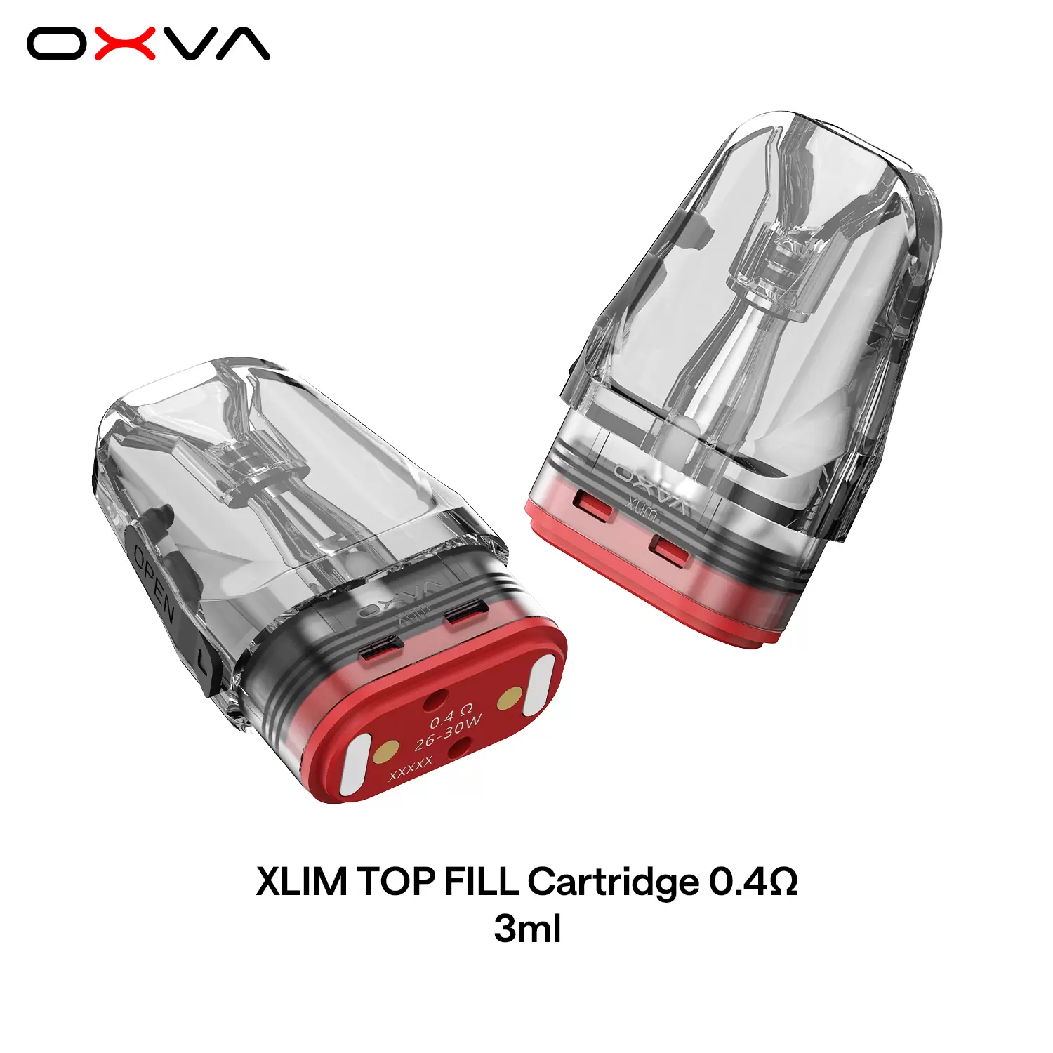 OXVA XLIM Top Fill 3ML 小蠻牛空煙彈