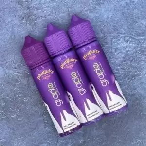 Phatjuice Graple 酷斃葡萄60ml -大煙油